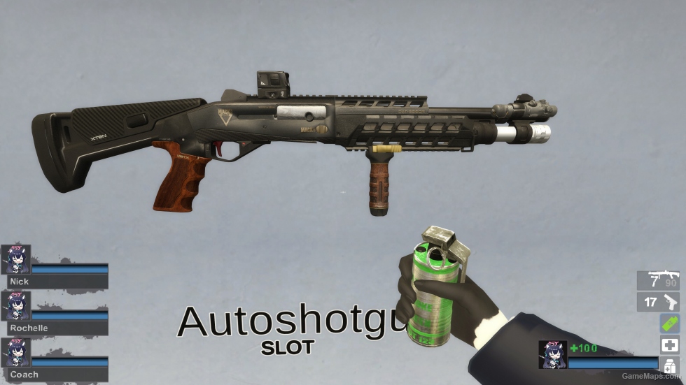 CODMW2022 Expedite_12 (Autoshotgun) [request]