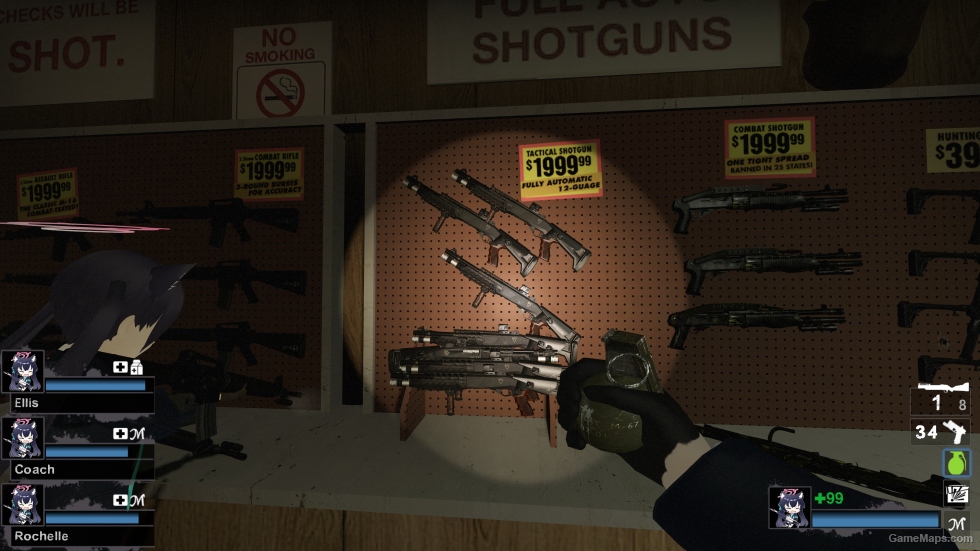 CODMW2022 Expedite_12 (Autoshotgun) [request]