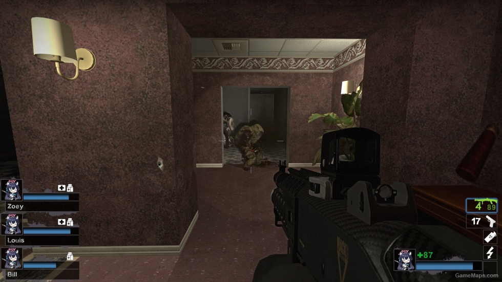 CODMW2022 Expedite_12 (Autoshotgun) [request]