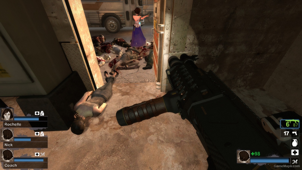 CODMW2022 Expedite_12 (Autoshotgun) [request]