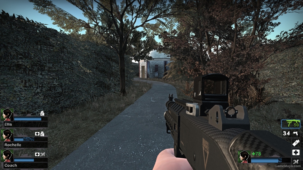 CODMW2022 Expedite_12 (Autoshotgun) [request]