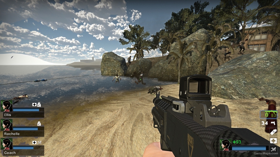 CODMW2022 Expedite_12 (Autoshotgun) [request]