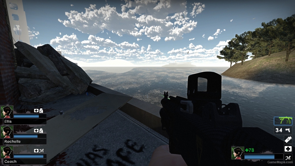 CODMW2022 Expedite_12 (Autoshotgun) [request]