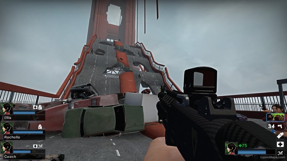 CODMW2022 Expedite_12 (Autoshotgun) [request]