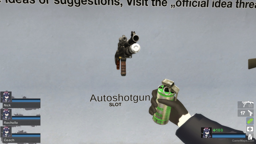 CODMW2022 Expedite_12 (Autoshotgun) [request]