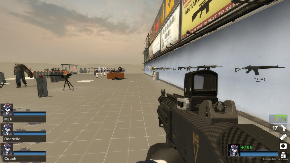 CODMW2022 Expedite_12 (Autoshotgun) [request]