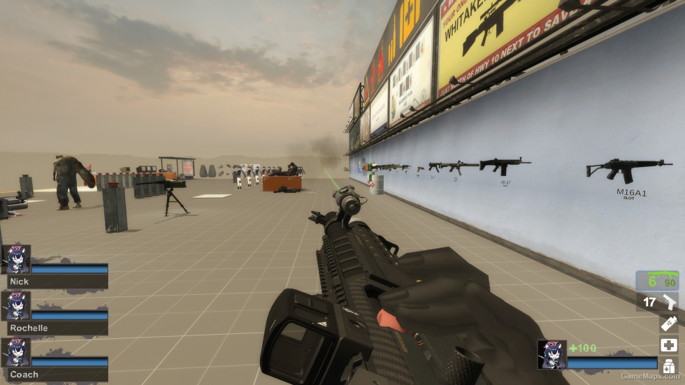 CODMW2022 Expedite_12 (Autoshotgun) [request]