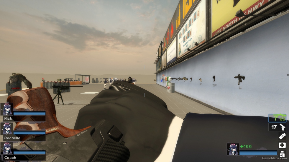 CODMW2022 Expedite_12 (Autoshotgun) [request]