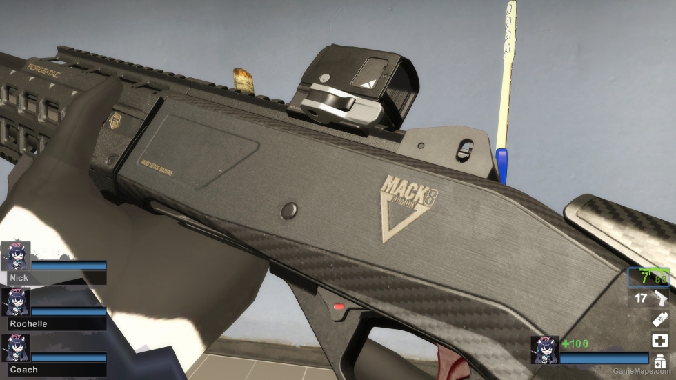 CODMW2022 Expedite_12 (Autoshotgun) [request]