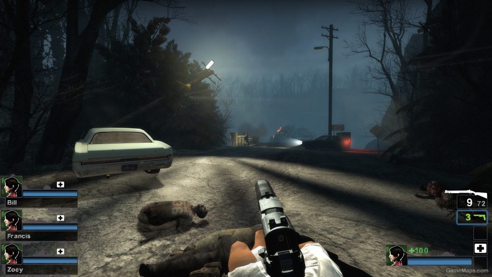 CODMW2022 P890 akimbo v4 [Sound fix Ver]