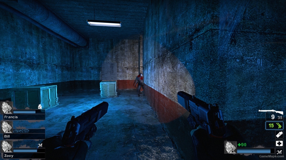 CODMW2022 P890 akimbo v4 [Sound fix Ver]