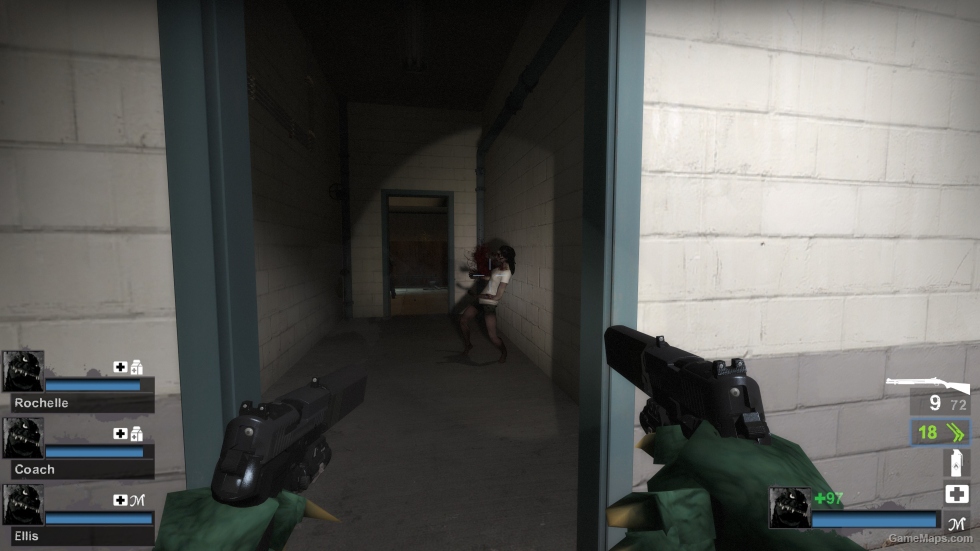 CODMW2022 P890 akimbo v4 [Sound fix Ver]