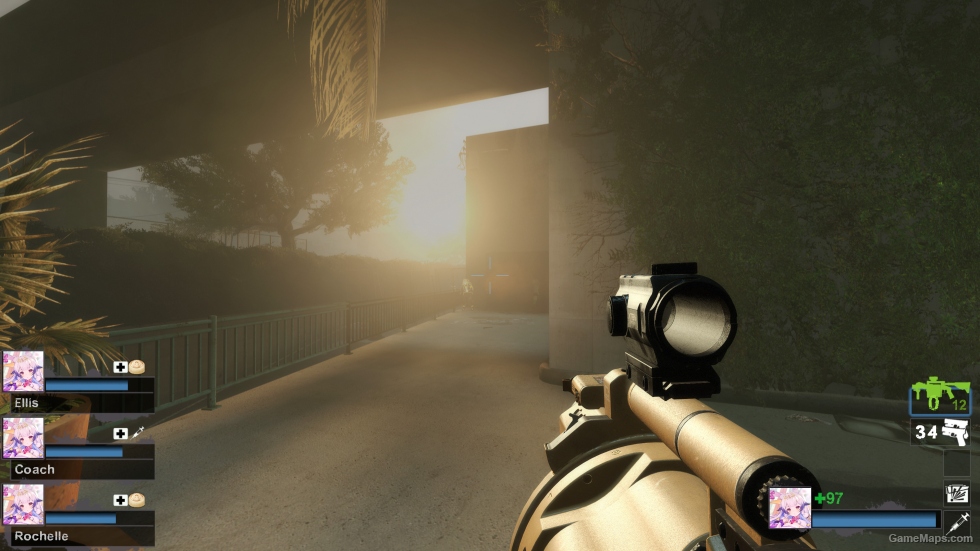 CODMW2022 RGL-80 v2 (Grenade launcher) [Sound fix Ver]