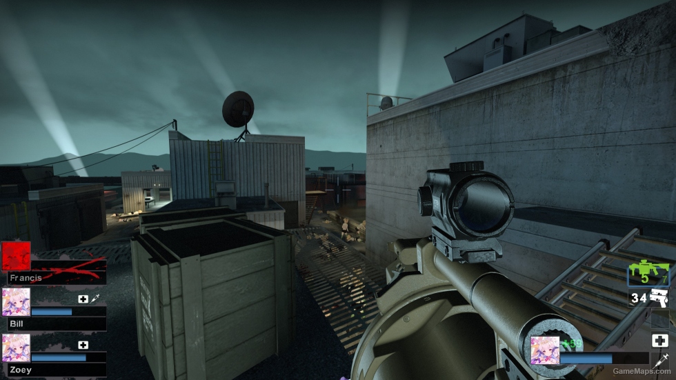 CODMW2022 RGL-80 v2 (Grenade launcher) [Sound fix Ver]