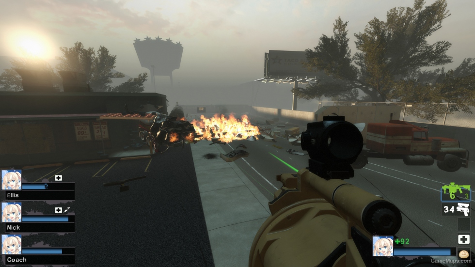 CODMW2022 RGL-80 v2 (Grenade launcher) [Sound fix Ver]
