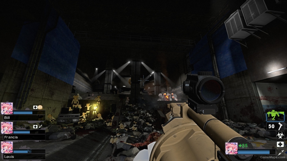 CODMW2022 RGL-80 v2 (Grenade launcher) [Sound fix Ver]
