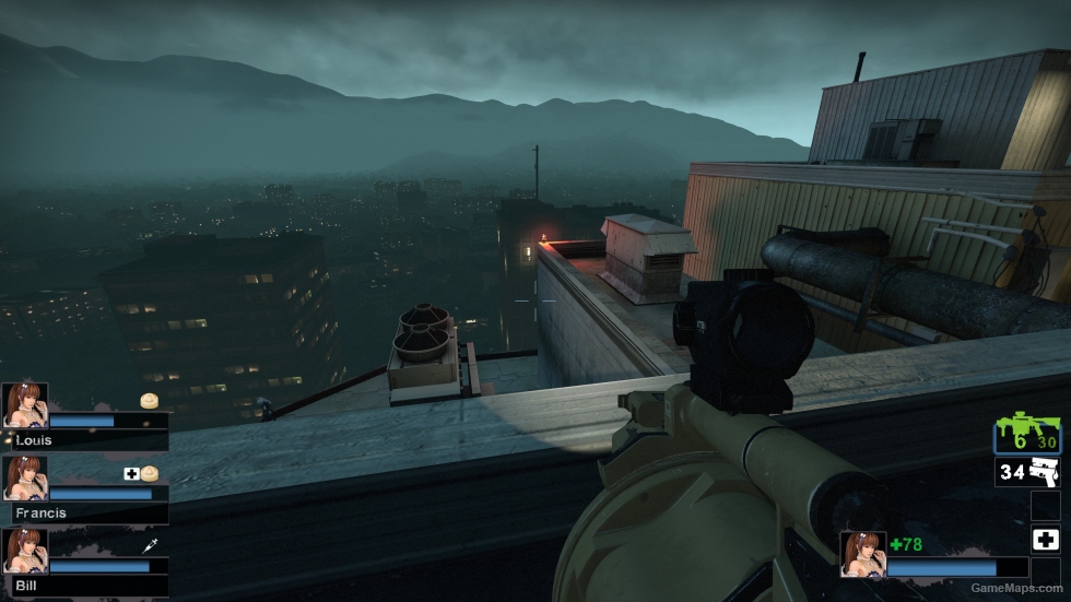 CODMW2022 RGL-80 v2 (Grenade launcher) [Sound fix Ver]