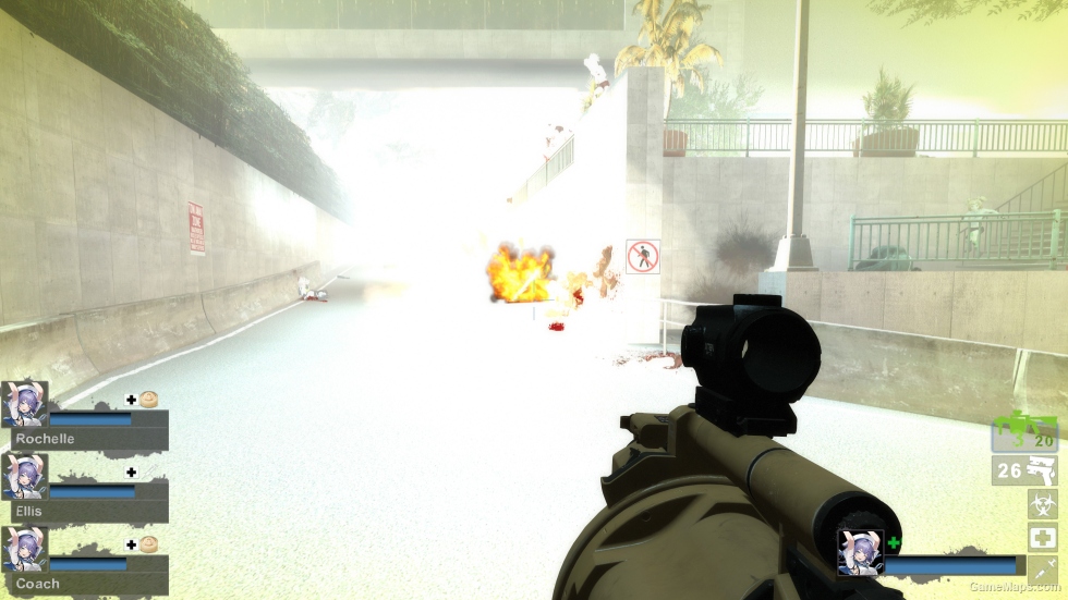 CODMW2022 RGL-80 v2 (Grenade launcher) [Sound fix Ver]