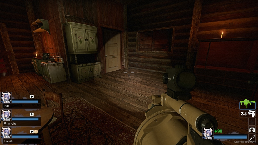CODMW2022 RGL-80 v2 (Grenade launcher) [Sound fix Ver]