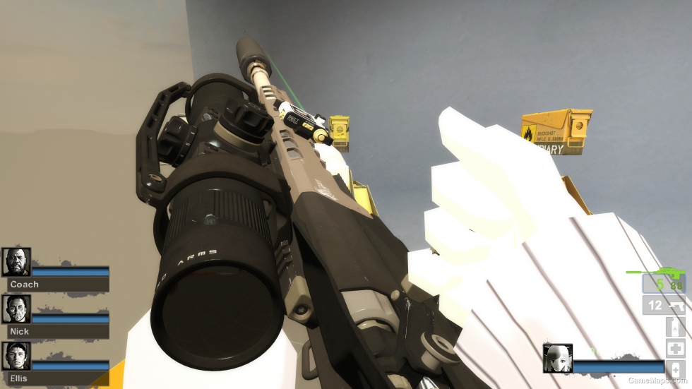 CODMW2022 Signal50 v3 [Hunting Rifle]