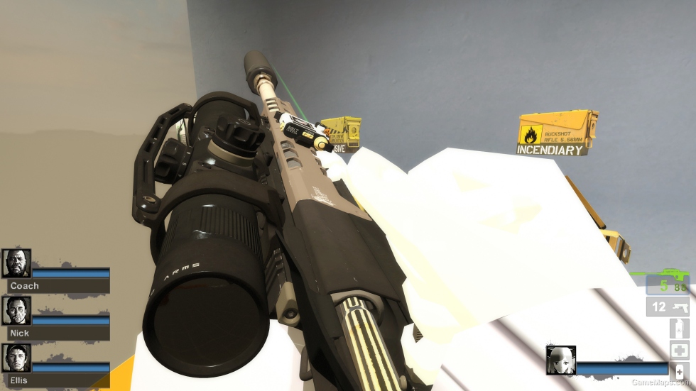 CODMW2022 Signal50 v3 [Hunting Rifle]