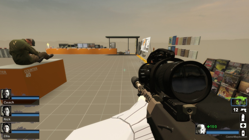 CODMW2022 Signal50 v3 [Hunting Rifle]