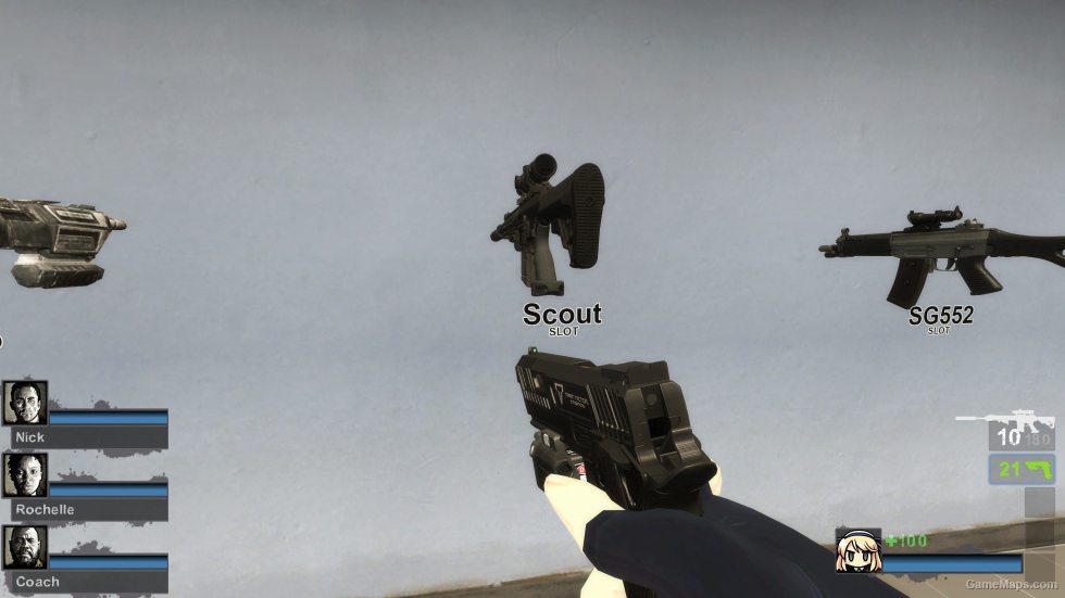 CODMW2022 TEMPUS TORRENT Silenced (Scout) [request]
