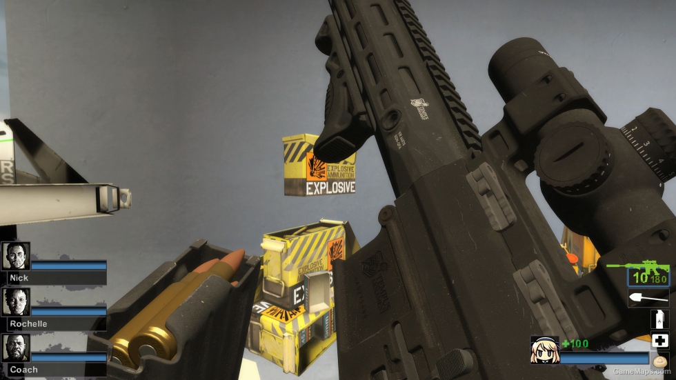 CODMW2022 TEMPUS TORRENT Silenced (Scout) [request]