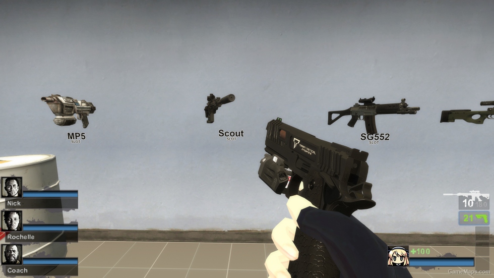 CODMW2022 TEMPUS TORRENT Silenced (Scout) [request]