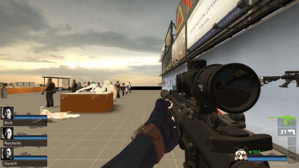 CODMW2022 TEMPUS TORRENT Silenced (Scout) [request]