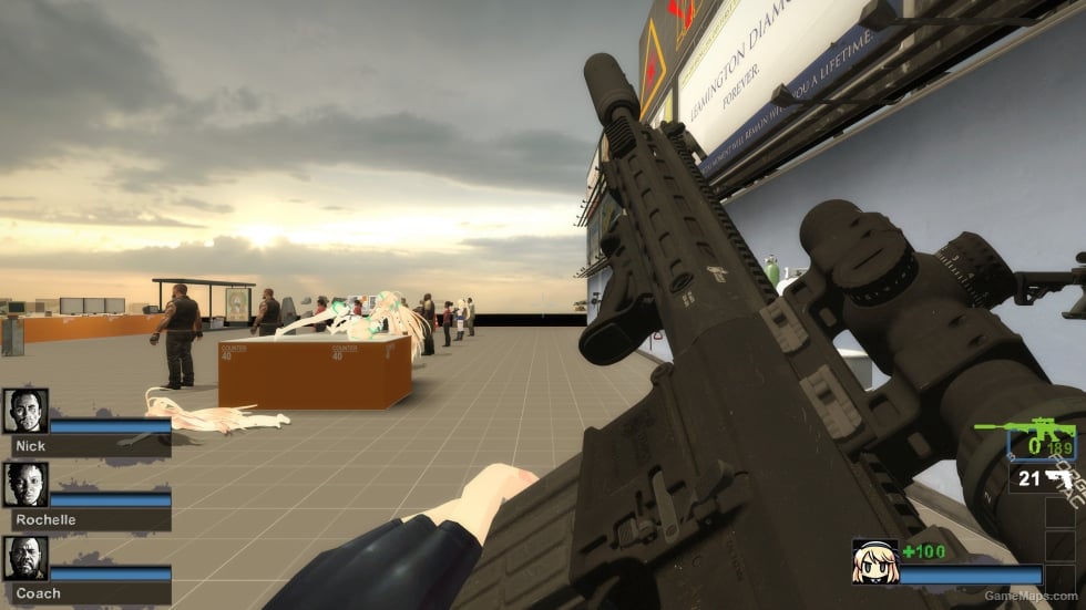 CODMW2022 TEMPUS TORRENT Silenced (Scout) [request]