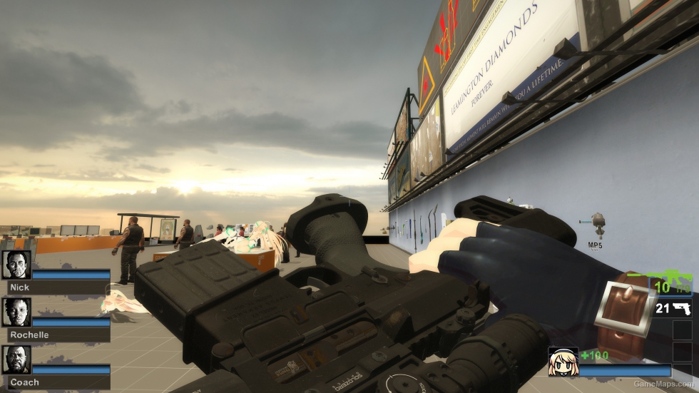 CODMW2022 TEMPUS TORRENT Silenced (Scout) [request]