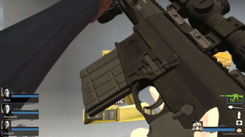 CODMW2022 TEMPUS TORRENT Silenced (Scout) [request]