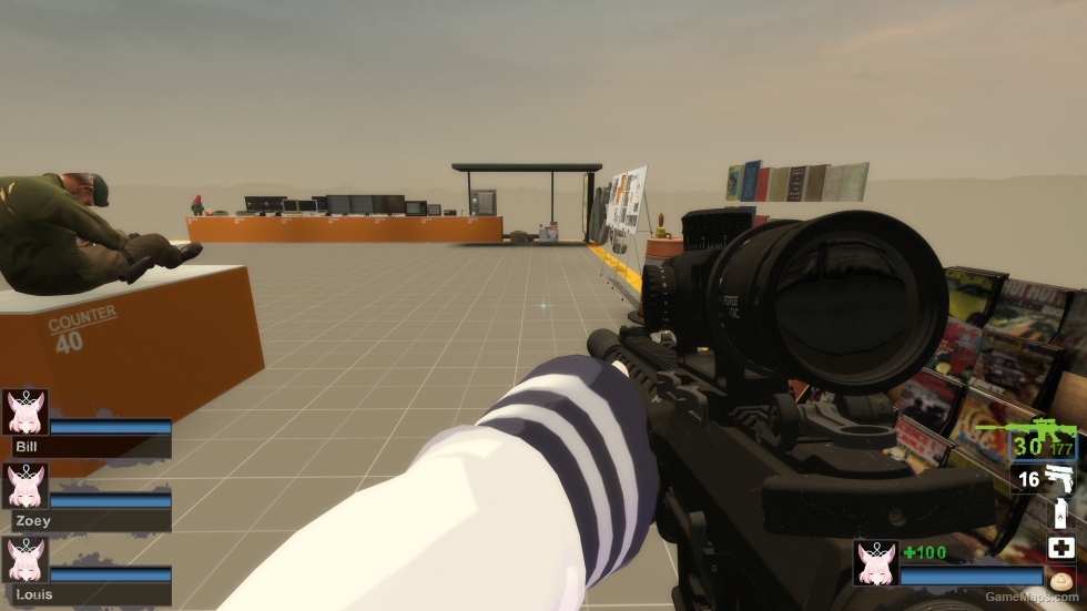 CODMW2022 TEMPUS TORRENT Silenced V2 (Military Sniper Rifle.