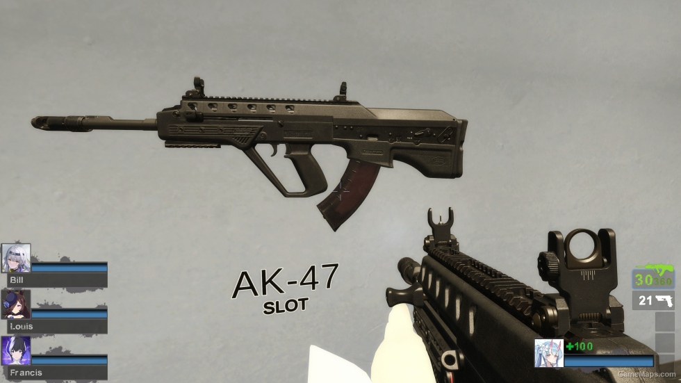 CODMW2022 TR-76 GEIST (AKM) [Sound fix Ver]