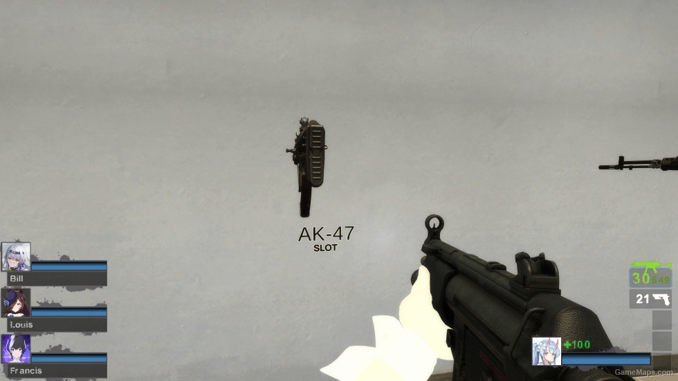 CODMW2022 TR-76 GEIST (AKM) [Sound fix Ver]