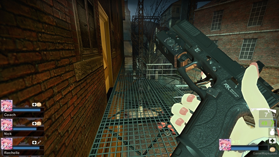 CODMW2022 X12 (Single) v2 (request)