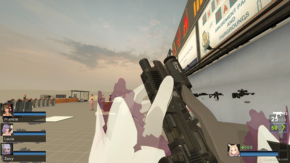 CODMW2022 X12 (Single) v2 (request)