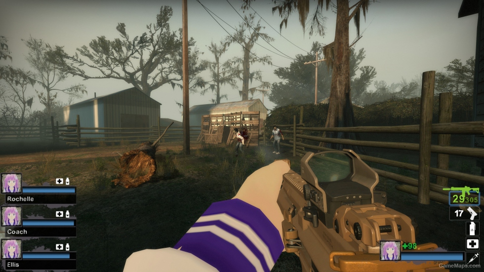 CODMW2023 BAS-B Silenced (AKM)