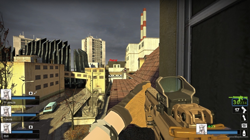CODMW2023 BAS-B Silenced (AKM)