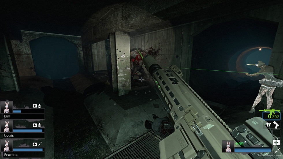 CODMW2023 BAS-B Silenced (AKM)