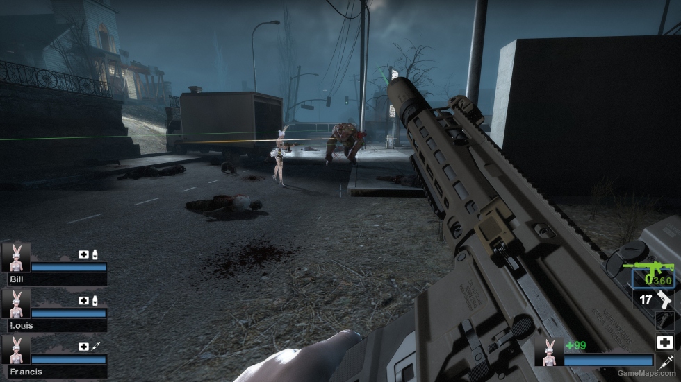 CODMW2023 BAS-B Silenced (AKM)
