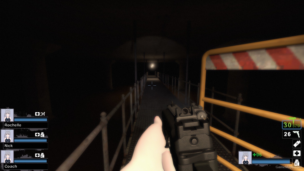 CODMW2023 FJX HORUS-SD (Silenced SMG) v2 [Sound fix Ver]