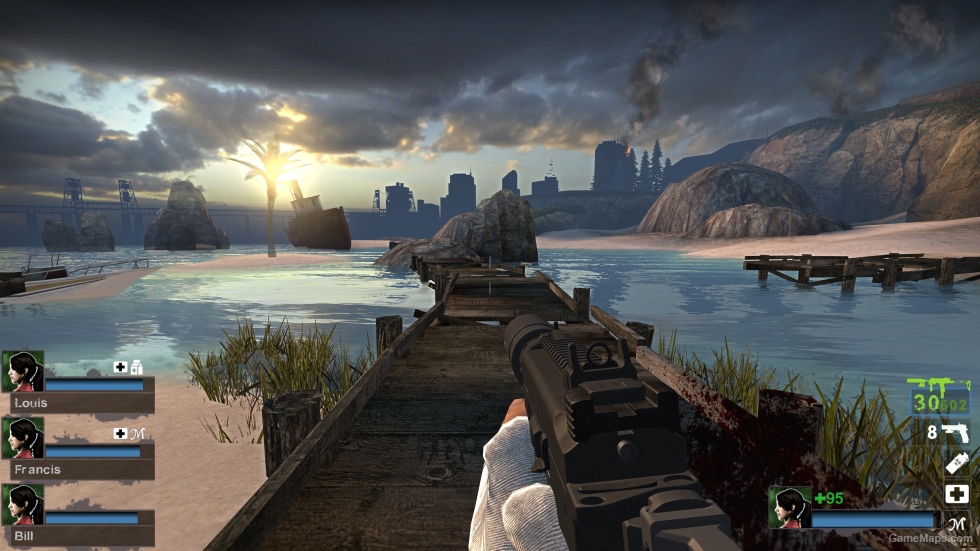 CODMW2023 FJX HORUS-SD (Silenced SMG) v2 [Sound fix Ver]