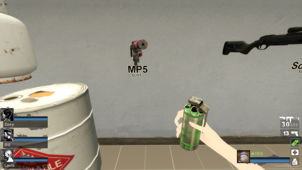 CODMW2023 FJX HORUS-SD maoxi (MP5N)