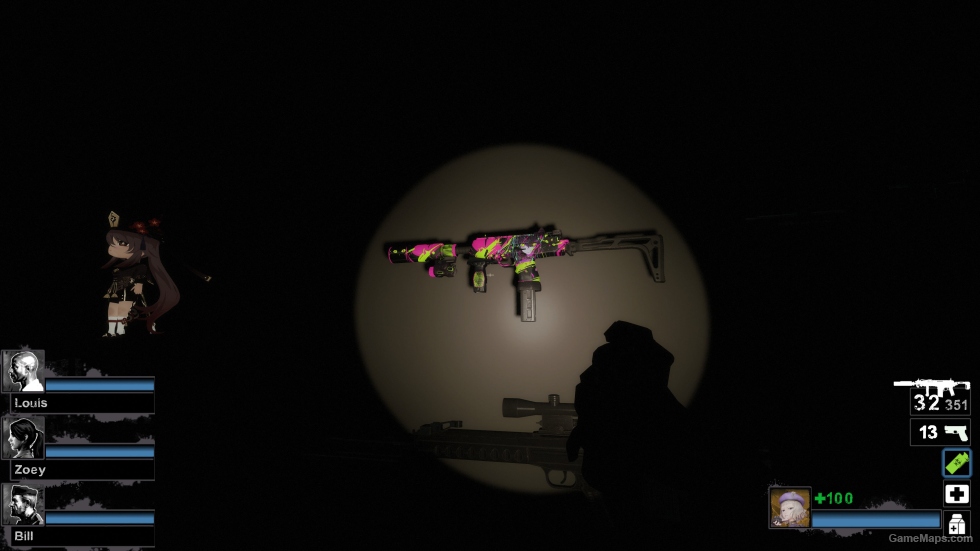 CODMW2023 FJX HORUS-SD maoxi (MP5N)