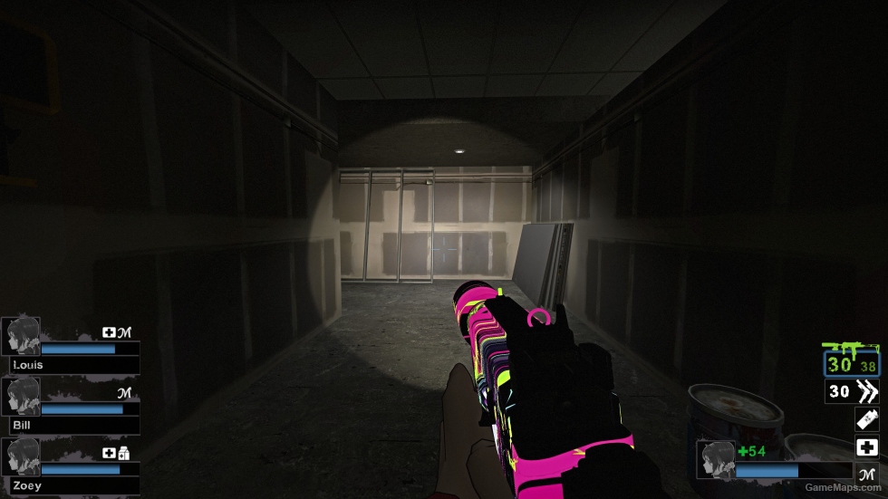 CODMW2023 FJX HORUS-SD maoxi (MP5N)