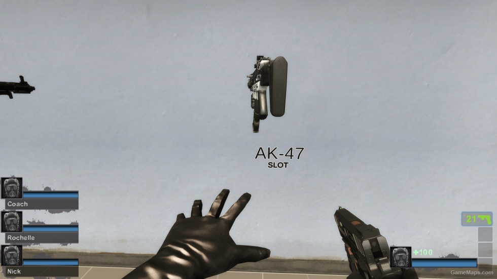 CODMW2023 MTZ762-JAK Heretic kit (AKM) [Sound fix Ver]