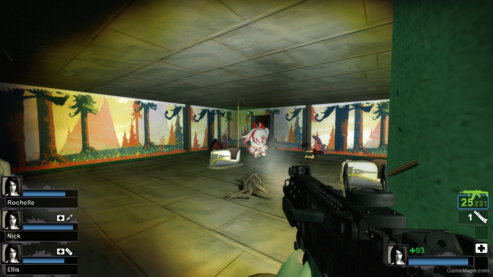 CODMW2023 MTZ762-JAK Heretic kit (AKM) [Sound fix Ver]
