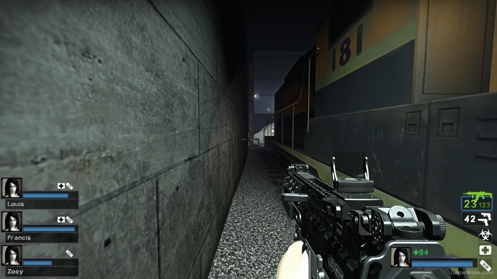 CODMW2023 MTZ762-JAK Heretic kit (AKM) [Sound fix Ver]